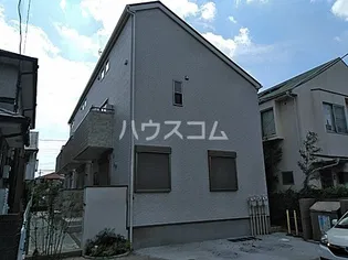 千葉県市川市国分2【一戸建】の外観
