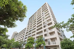 URハートアイランド新田一番街の画像