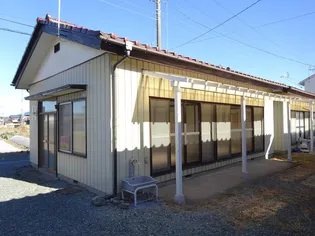 群馬県前橋市総社町総社【一戸建】の外観