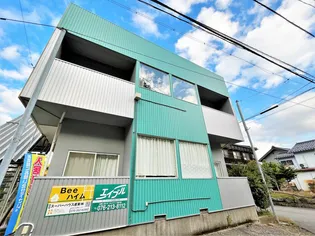 Beeハイム【2階】の外観