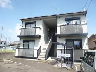 静岡県静岡市清水区上力町【アパート】の外観