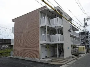 静岡県浜松市中央区東伊場2【マンション】の外観