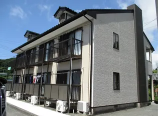 ココナッツハイツ5【1階】の外観