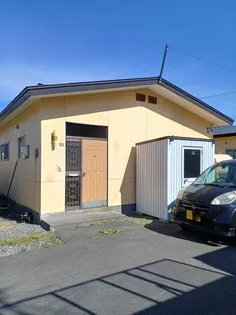 北海道旭川市東光十六条6【一戸建】の外観