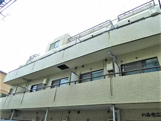 ハルモニア平町【1階】の外観