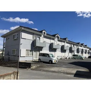 サングリーン和田山102【2階】の外観