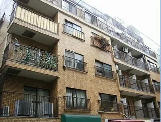 ライオンズマンション麻布十番第3の画像