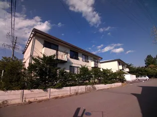 JK8たつみ原【2階】の外観