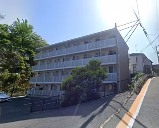 山口県下関市入江町【アパート】の外観