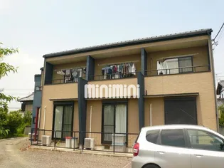 群馬県前橋市駒形町【一戸建】の外観