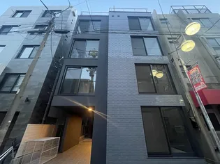 trias317【2階】の外観