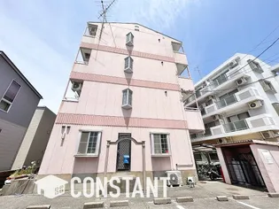 プチ・レジデンス【2階】の外観