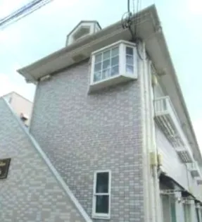 東京都練馬区小竹町1【アパート】の外観