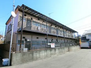 千葉県茂原市茂原【アパート】の外観