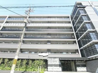 プレサンスTHEKYOTO粋都【6階】の外観