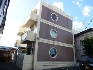 リベルSATO【1階】の外観