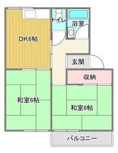 静岡県浜松市中央区曳馬4【一戸建】の間取り