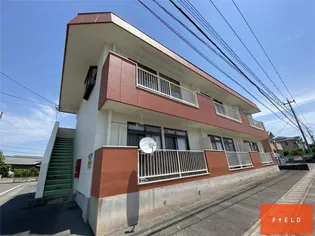 室岡マンションA・B【2階】の外観