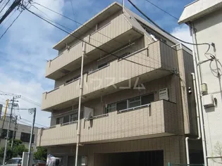 行徳第2マンション【3階】の外観