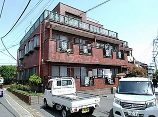 エクセルフラット【2階】の外観