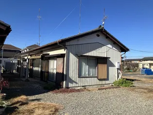 群馬県太田市飯塚町【一戸建】の外観