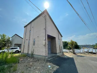 静岡県浜松市中央区和合町【一戸建】の外観