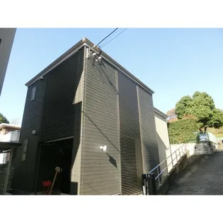 coral reef【1階】の外観