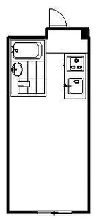 UL YAIZU II【2階】の間取り