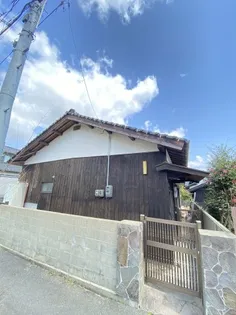 山口県山口市上竪小路【一戸建】の外観