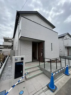 東京都府中市天神町3【一戸建】の外観