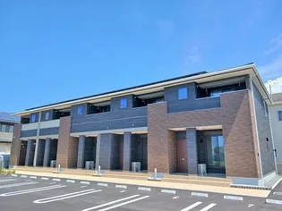 ウィンズ・ウエスト I【2階】の外観