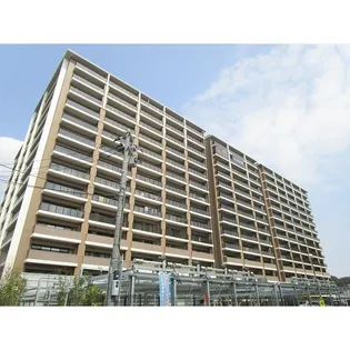 MJRザ・ガーデン大江 1003号【10階】の外観