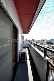 グランシャトーレインボー【8階】の内装