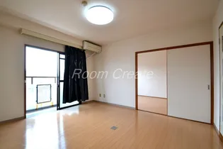 グランシャトーレインボー【8階】の居間