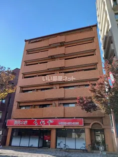 広島県広島市南区段原南1【マンション】の外観