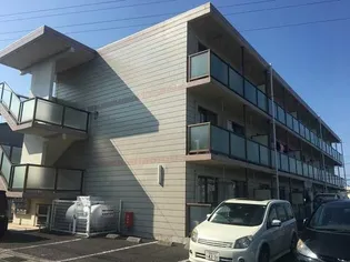 エクレール【1階】の外観