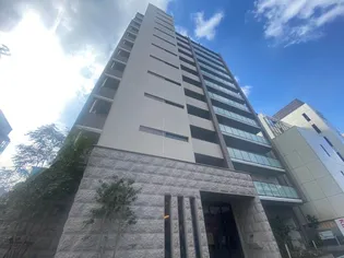 大阪府大阪市東住吉区桑津2【マンション】の外観