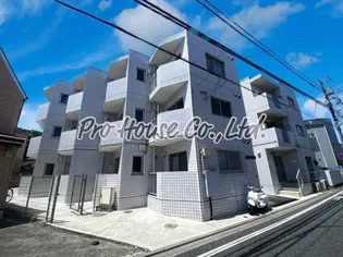 ウィロデール【1階】の外観