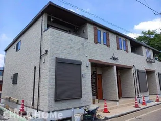 群馬県藤岡市下戸塚【アパート】の外観