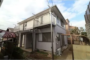 神奈川県藤沢市藤が岡3【一戸建】の外観