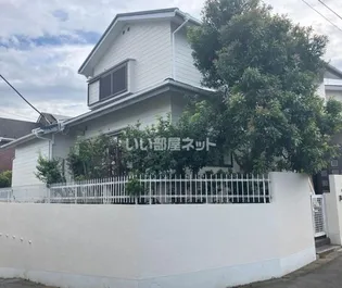 東京都稲城市平尾2【一戸建】の外観