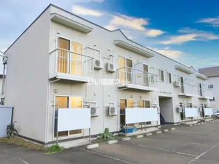 コートハウス リーブラ【2階】の外観