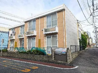 レオパレスシャルマン【1階】の外観