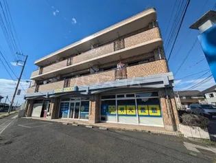 メゾン戸張【1階】の外観