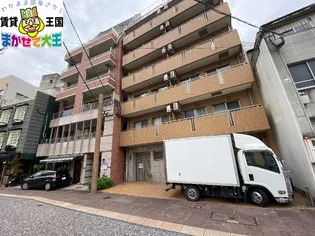 プラスパー築町【8階】の外観