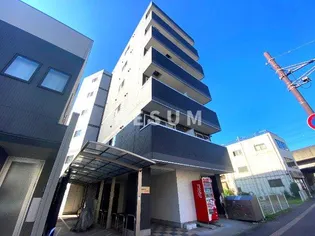 千葉県千葉市中央区長洲1【マンション】の外観