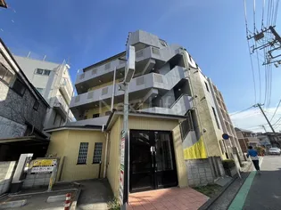 マキシヴ日吉【1階】の外観