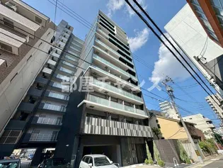 愛知県名古屋市千種区内山3【マンション】の外観