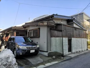 山形県山形市七日町5【一戸建】の外観