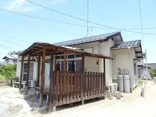 山口県岩国市車町2【一戸建】の外観